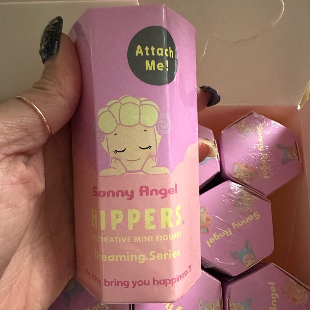 Sonny Angel Hippers dreaming series